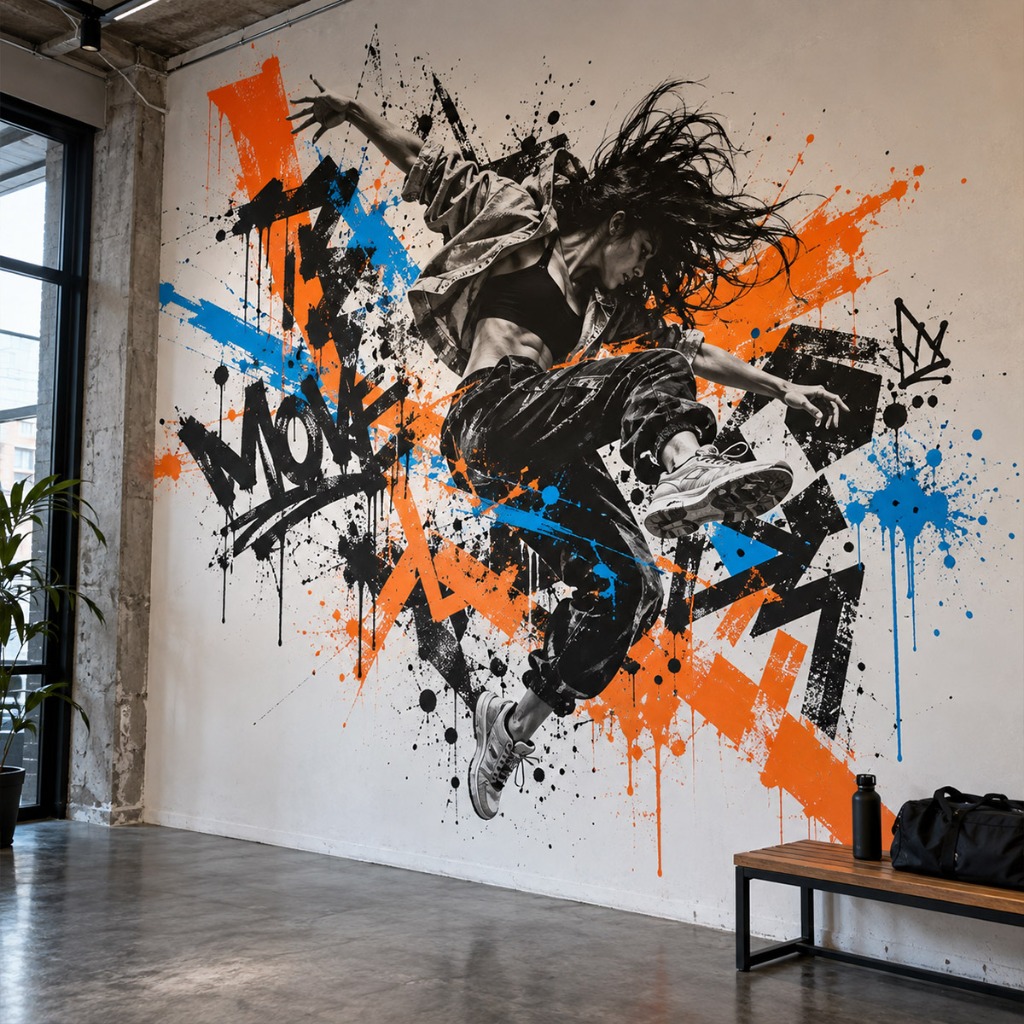 Mural Print 22