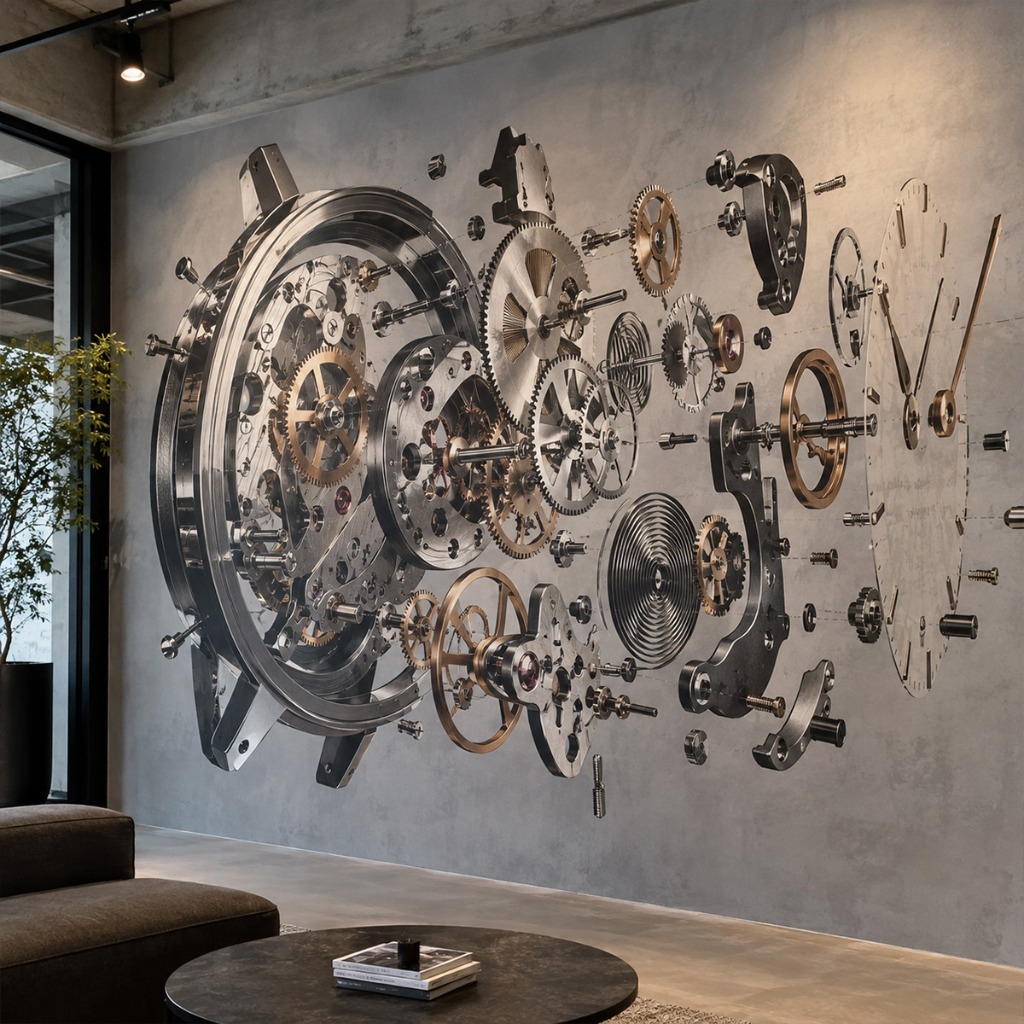 Mural Print 23