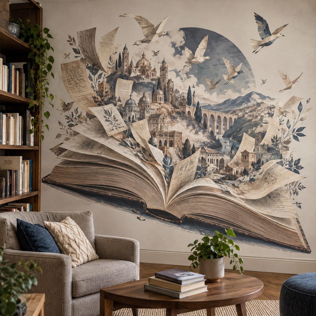 Mural Print 25