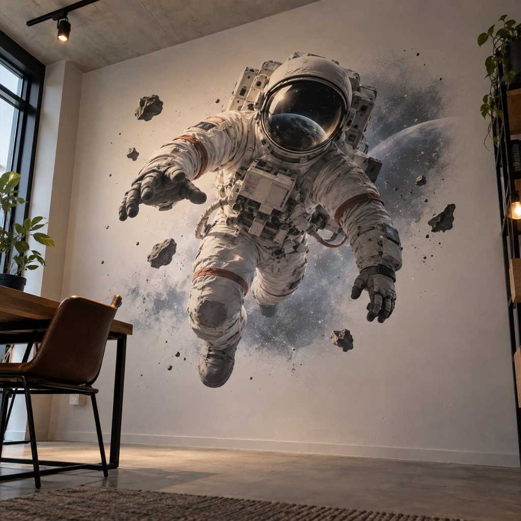 Mural Print 26