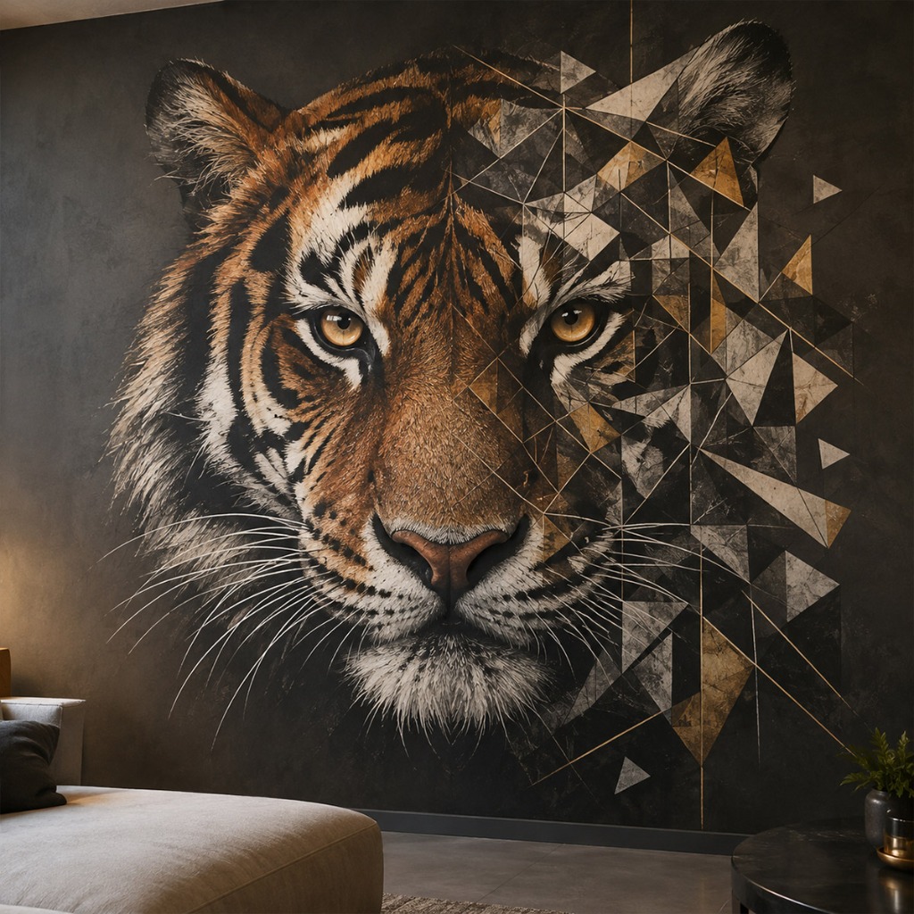 Mural Print 28